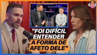 Como é ser PAI DE UMA CRIANÇA COM AUTISMO - Dr. Thiago Castro