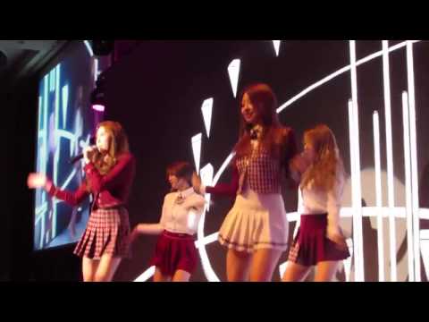 I Need You 니가 필요해 BESTie 베스티 Live @ 2014 Korea Advertising Awards 대한민국 광고대상