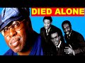CURTIS MAYFIELD of The Impressions SAD ENDING. - Know About Them CURTIS MAYFIELD of The Impressions SAD ENDING.
