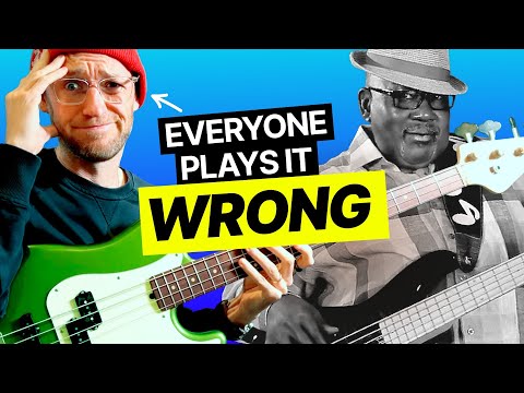 Greatest Bass Line Ever? 'I Wish' Stevie Wonder (Ep. 10)