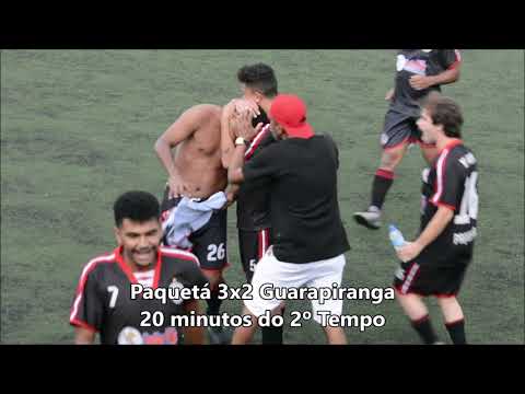 Futebol é Coisa Séria |Copa MEC 2019| Vila Nova Paquetá x Guarapiranga