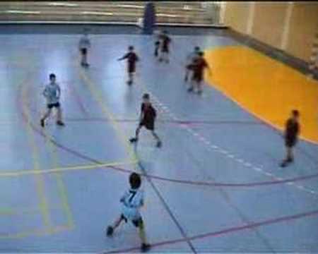 2008 01 19 Minis Masculinos Pateira - Ilhavo