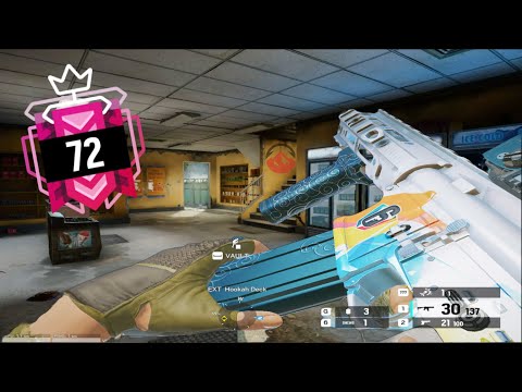 2016 Pro League IGL plays Ranked in 2023 - Rainbow Six Siege