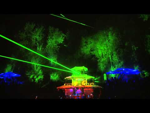 Shambhala 2013 - Pagoda