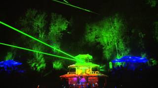 Shambhala 2013 - Pagoda