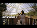 Inside Biosphere 2: A Mars Colonization Experiment on Earth | Oracle, AZ