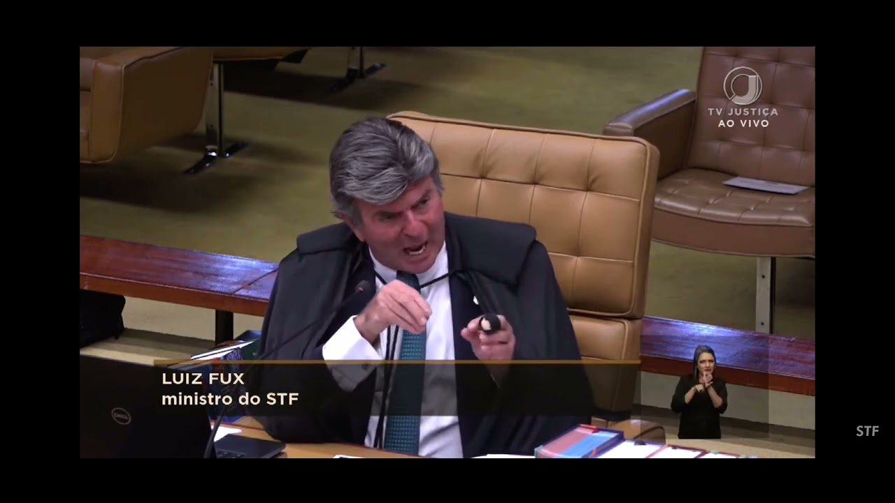 Fux faz severas críticas à decisão do STF sobre coisa julgada tributária