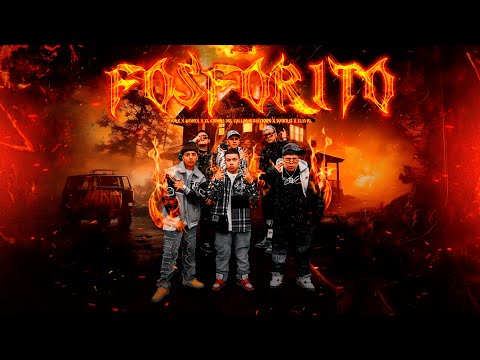 FOSFORITO - TomYork Ft Jhowix, El Cangri del Callao, BigChxpo, Elio, Dancris (PROD BY.ALIENER)