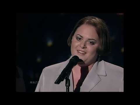 Chiara "The One That I Love" (Eurovision 1998 - Malta) HD