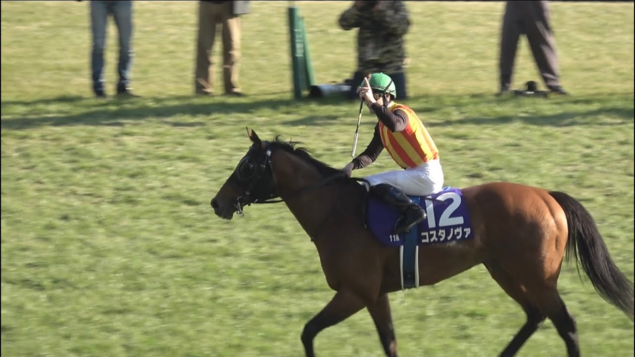 【フェブラリーS2026】コスタノヴァ ルメール 大歓声のウイニングラン【現地】