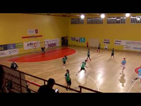1ªNacional   UB Lavadores Vigo - Magope Seis do Nadal
