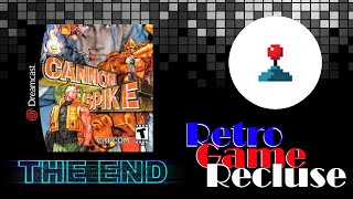 Cannon Spike (2000) Sega Dreamcast Capcom endings [Retro Gaming]