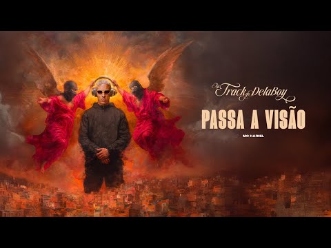 Mc Hariel - Passa a Visão (DJ Boy) - Faixa 7 - NTDD