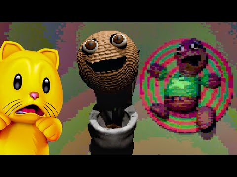 KICK THE BUDDY Is A HORROR Game Now!