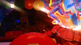 La Chenille - Caterpillar Space On-ride [Foire attractive de Nancy] 2018