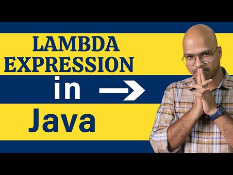 Functional Interface | Lambda Expression in Java