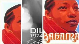 Bahamadia freestyle over J-Dilla track (Ma Dukes Collection)