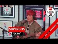 Superbus interprète "OK KO" dans Le Double Expresso RTL2
