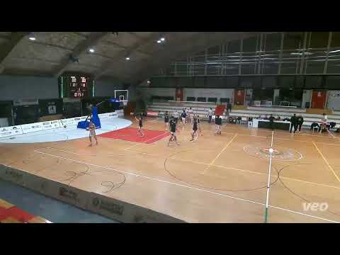 FIP 001095 - U19 Eccellenza - 5R - Calorflex Oderzo VS VAM Mestre 1958