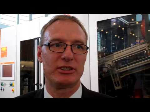 Live von der BRAU Beviale 2012 - Wilhelm Hofstätter über die KSB4R