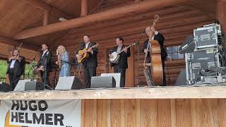 Rhonda Vincent and The Rage- &quot;What Ain&#39;t To Be Just Might Happen&quot; (Darrington Bluegrass Festival)