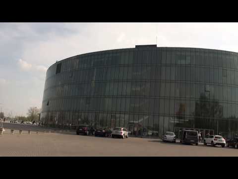 00025 Siauliai arena. Sun City Cup 2019