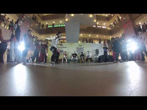 R16 SEA 2014 LOCKING TOP 14 - KS (WIN) VS SHA