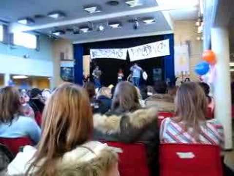 Cam`N A-lee - School Show