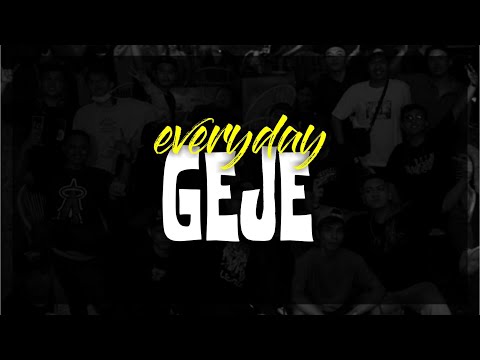 Everyday Geje (Official Audio)