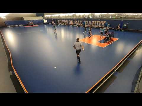 18.10.2020 Pelicans SB B-tytöt - FC Tuusula B-tytöt erä 2/3 - Esport Arena