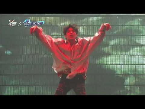 [KCON 2017 MEXICO] NCT127 l Fire Truck