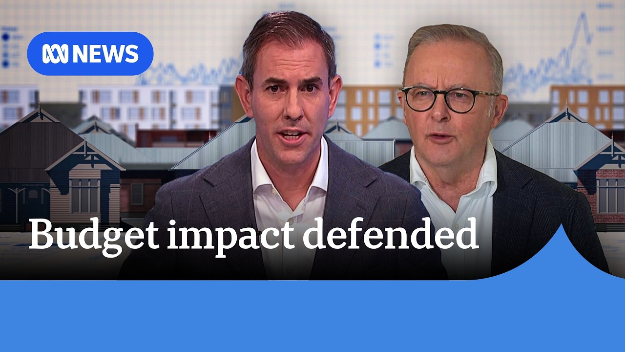 Treasurer defends budget impact amid criticisms of its impact on investors | ABC NEWS