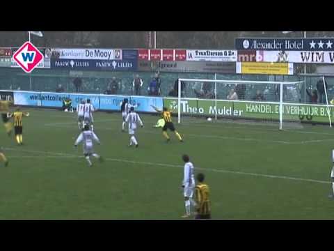 Samenvatting Rijnsburgse Boys tegen Jodan Boys.