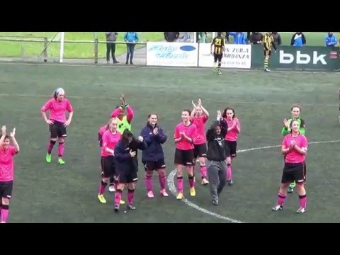 Elorrio 0-4 Gasteizko N. - www.ligasfutbolfemenino.com