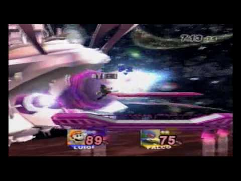 TCS6 Grand Finals: Biglou (Luigi) vs Kismet2 (Falco) 3