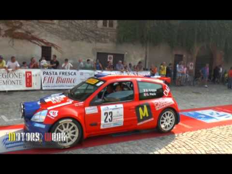 22° Valli Cuneesi / 23° Rally Pietra di Bagnolo