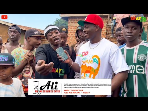 Free Style Session With Gaza Boss leelo Mukambwe mu Ko #freestyle #kampala