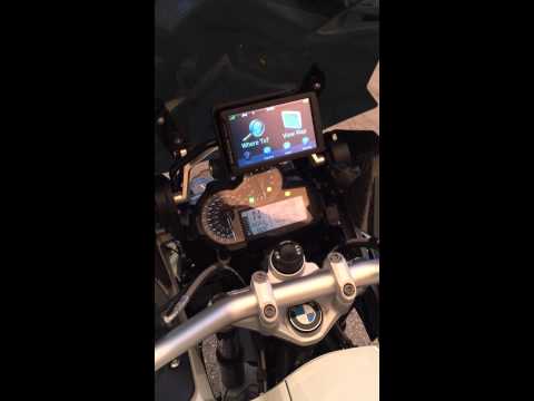 2015 Bmw R1200 GS Adventure
