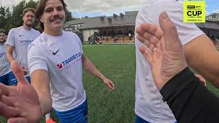 ROIX Business Minifootball Cup 2026 FINALAS teisėjo akimis | Transtira – Bleiras 3:0