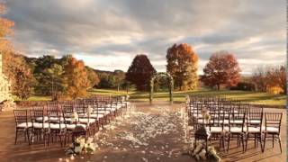 Weddings at The Omni Grove Park Inn