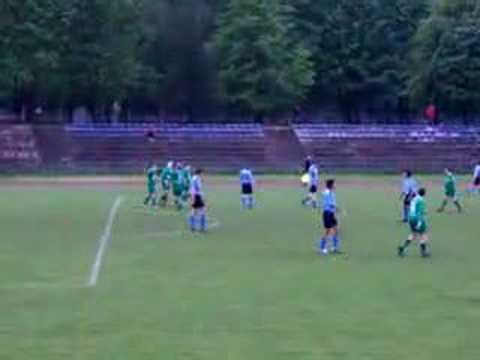 [21.05.08] Włókniarz Pabianice - Malina Piątek 9:1