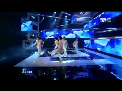 [110616] BoyFriend - BoyFriend @ m countdown