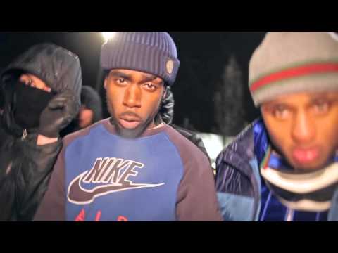 A1 From The 9 - Opp Niggas (Part 2) @A1FromThe9 | Link Up TV