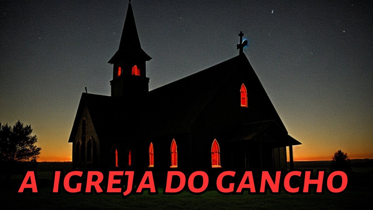 CUIDADO COM A IGREJA DO GANCHO