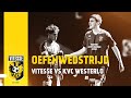 Oefenwedstrijd Vitesse vs KVC Westerlo