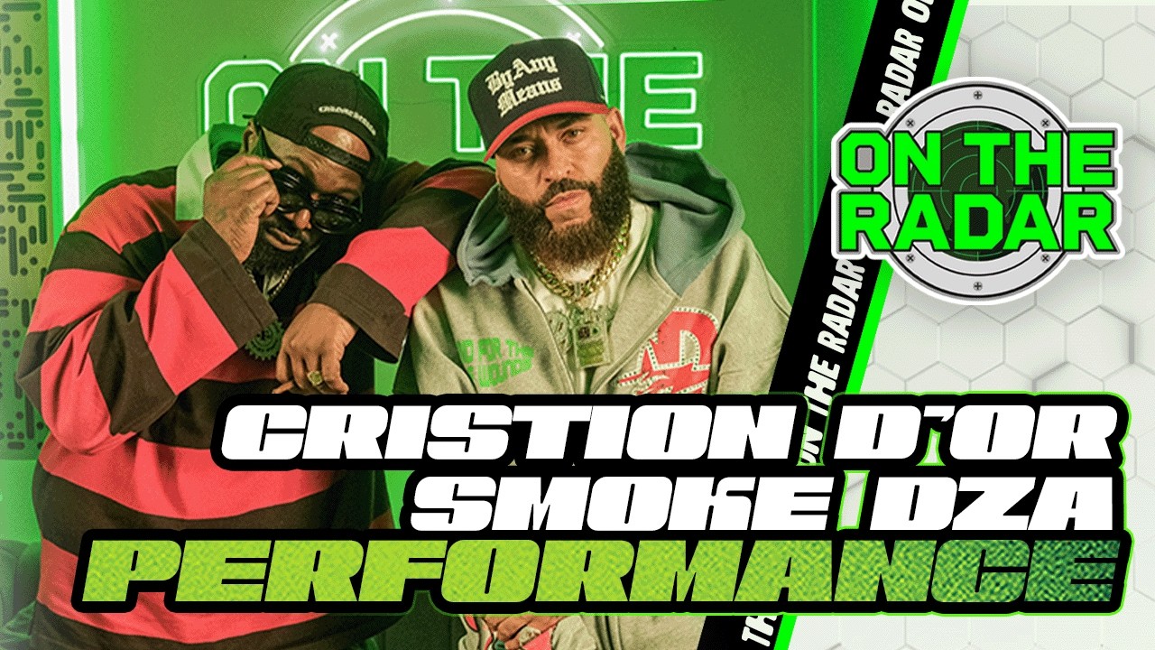 Cristion D'or "Top 2" & "Heart Of The City" ft Smoke DZA | On The Radar Performance