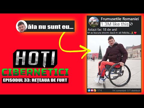 I-AU FURAT IDENTITATEA (și a multora)