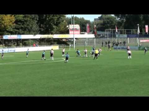 Alphense Boys D1 - Sparta D2:  2 -  0