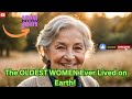 Oldest Women In The World Secrets To Longevity Unveiled 2024