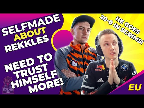 VIT Selfmade - G2 Rekkles Need To TRUST Himself More! 😍 He Was The Best Kalista I Ever Seen!